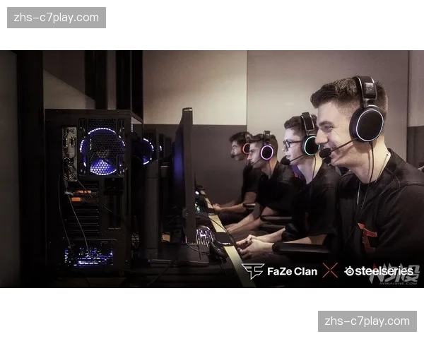 电竞巨头FaZe Clan宣布组建职业摔角战队，进军独立摔角圈